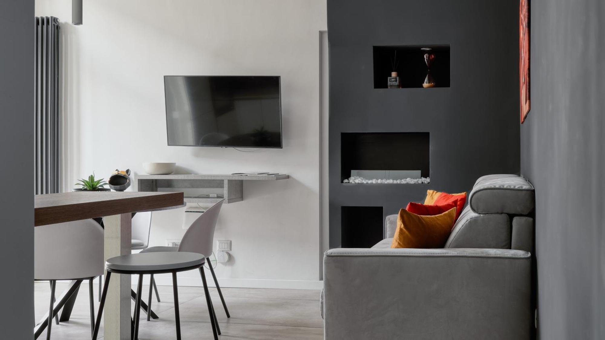 Ideal Rent - Farini 74 Milano Esterno foto