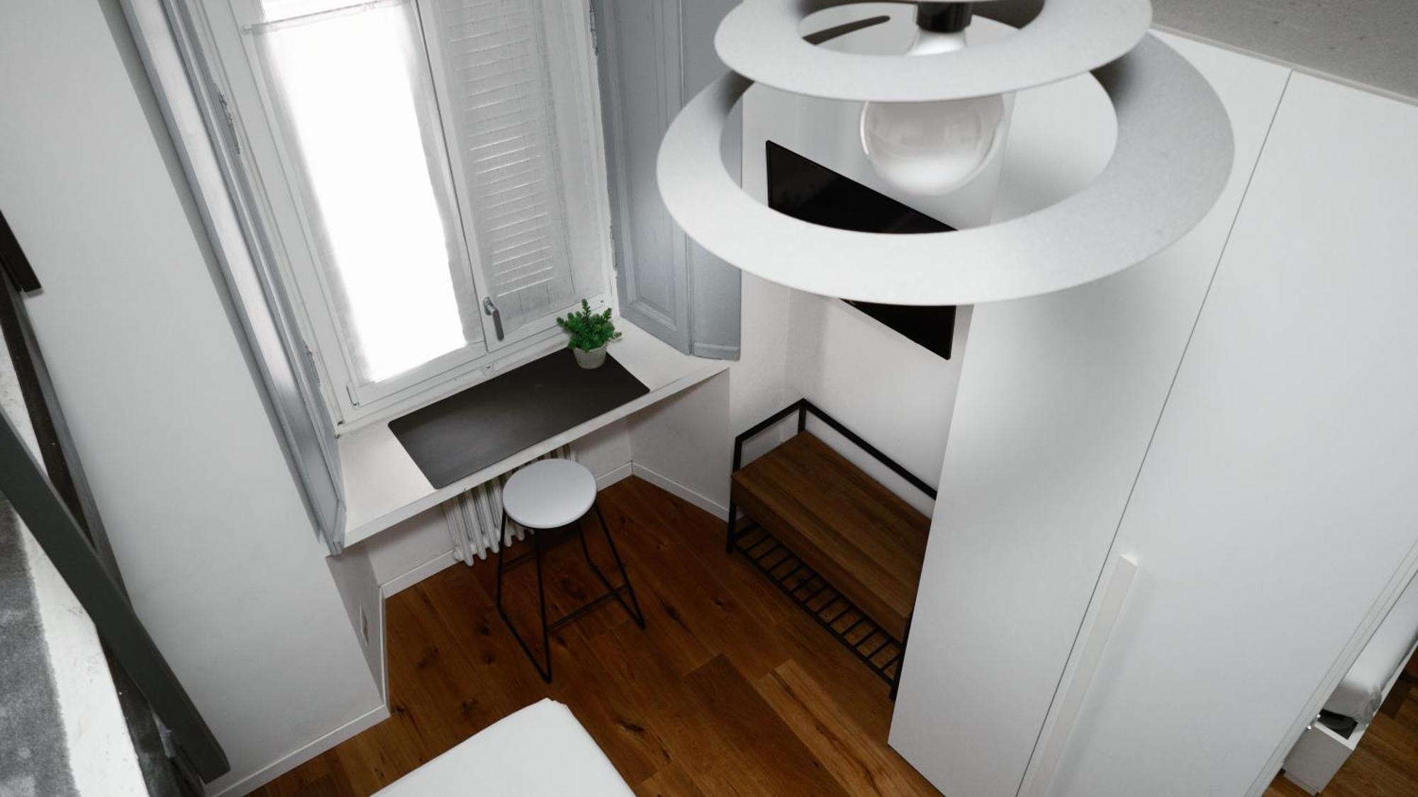 Ideal Rent - Farini 74 Milano Esterno foto