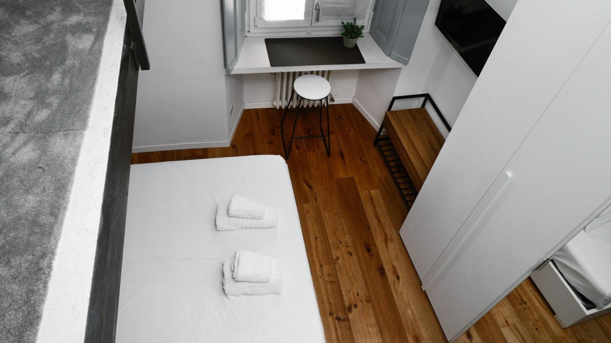 Ideal Rent - Farini 74 Milano Esterno foto