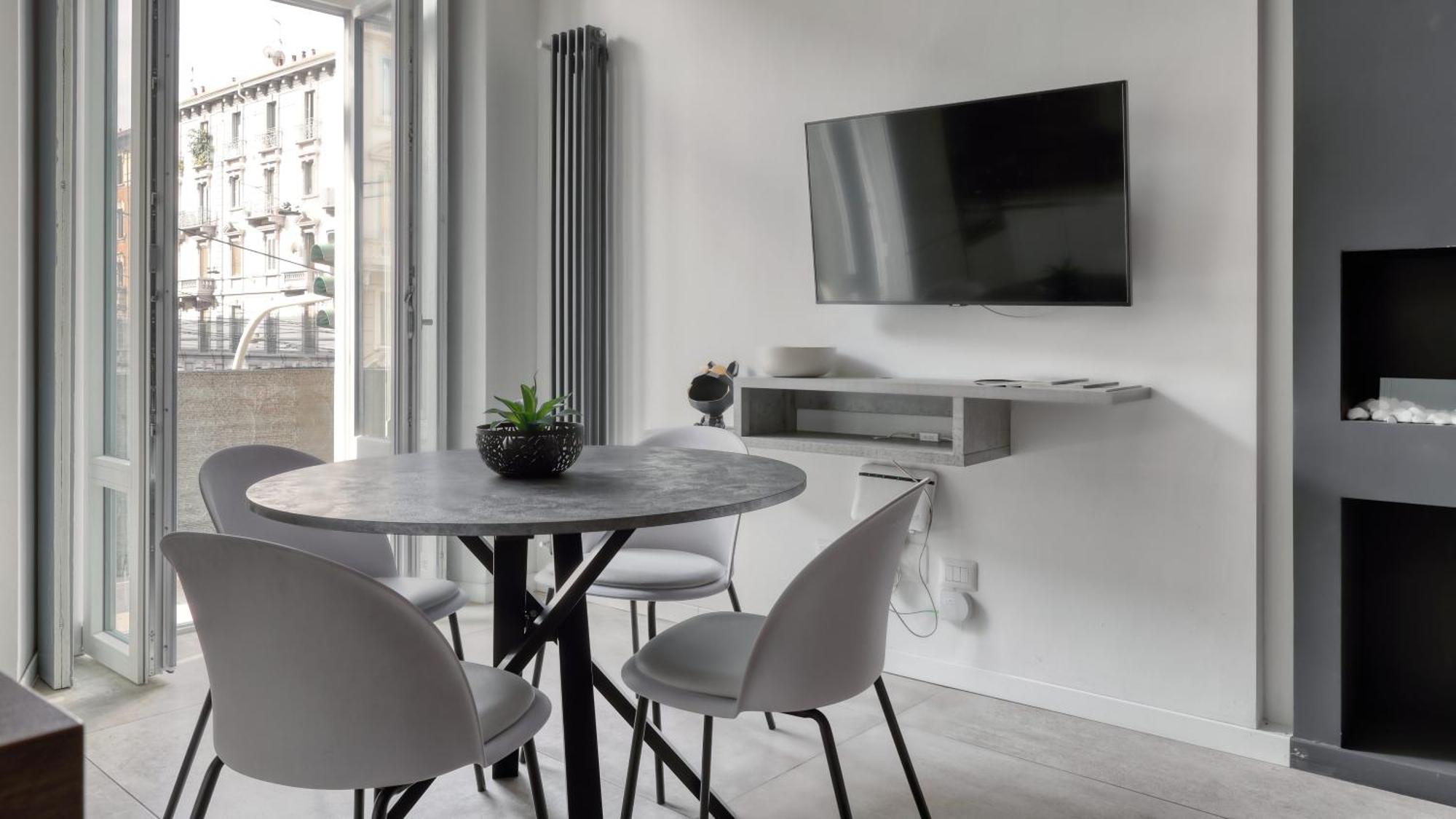 Ideal Rent - Farini 74 Milano Esterno foto