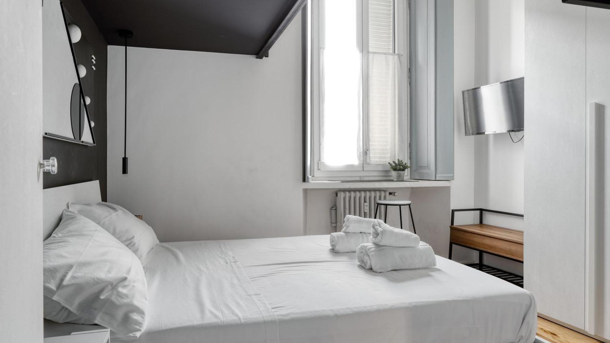 Ideal Rent - Farini 74 Milano Esterno foto