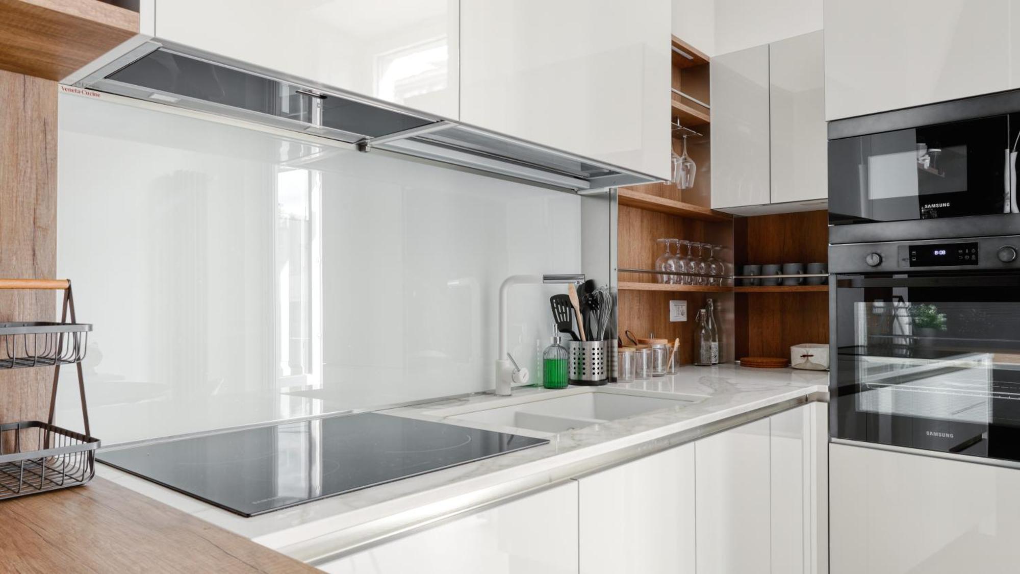 Ideal Rent - Farini 74 Milano Esterno foto